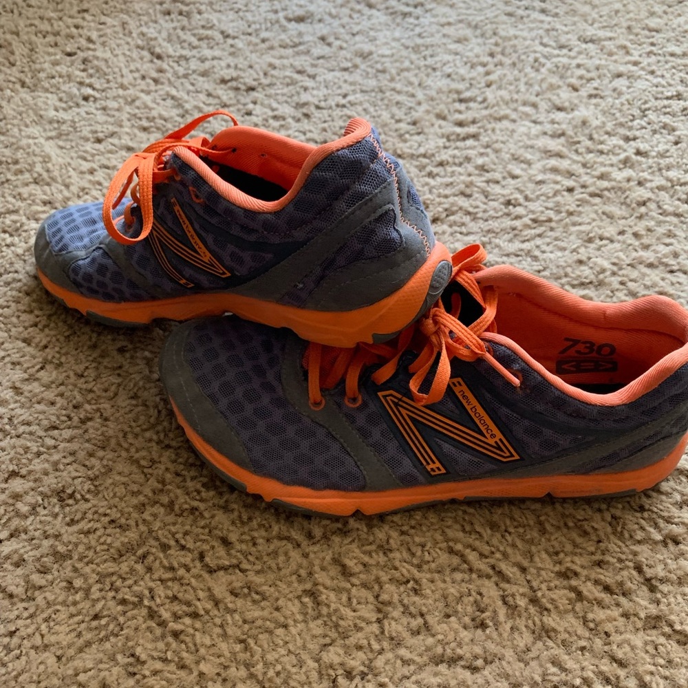 Men’s New Balance sneakers. Size 8.5